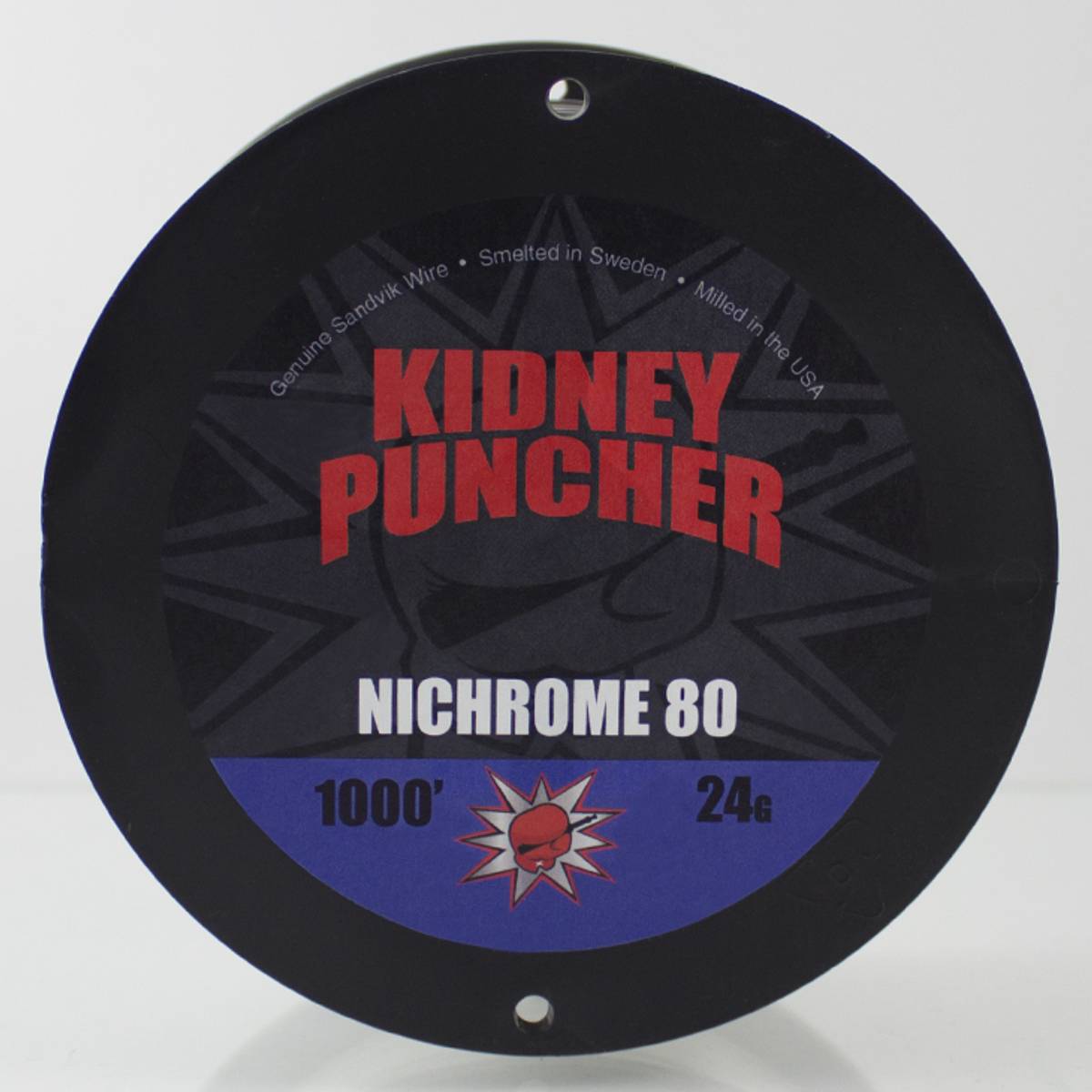 Kidney Puncher Nichrome 80, Wire 304 m PGVG.no Nosmoke.no